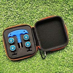 Blue Golf Wrench Tool Kit for Odyssey Stroke Lab O-Works Putters
