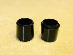 2 Ferrule .335″ fit most of Taylormade Fairway Wd M2 M4 M6 RBZ Non-sleeve model