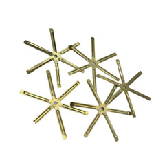 Brass Golf Shims (.355-.370) 5 Pack