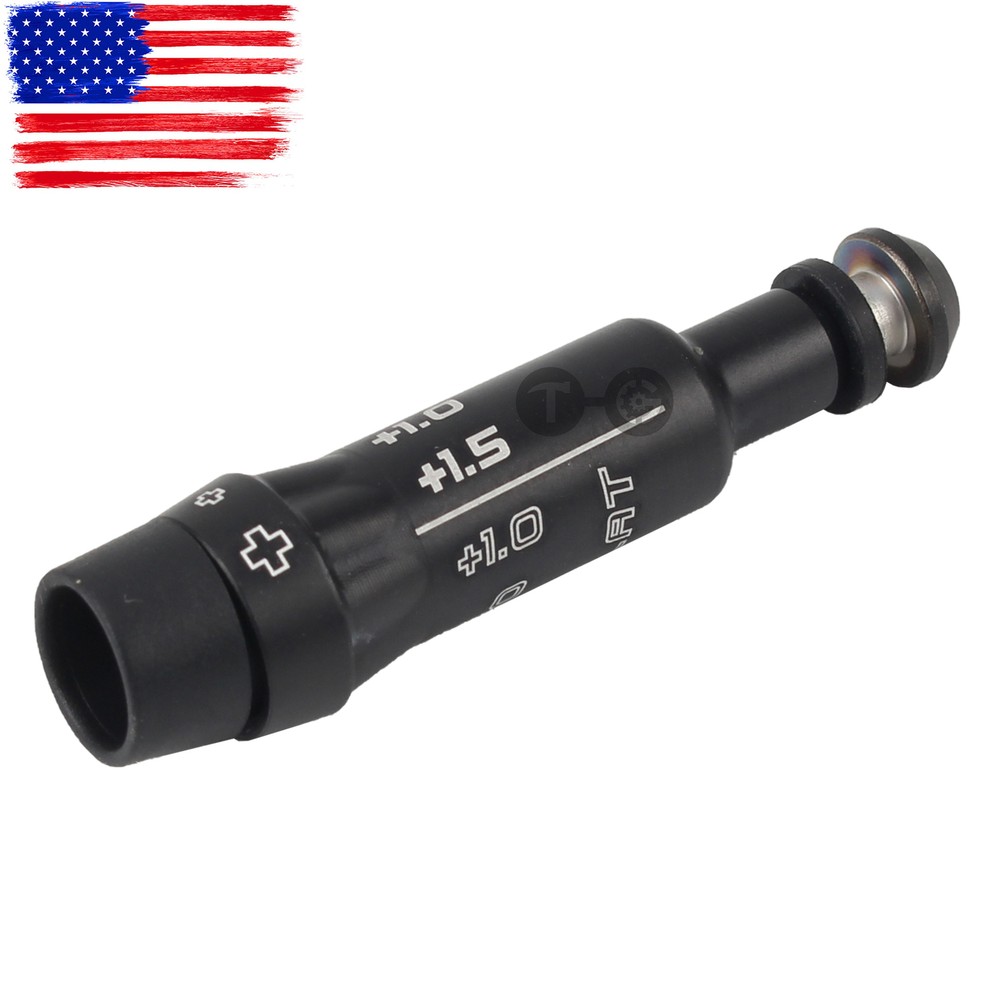 for Ping G425 G410 PLUS Hybrid Right Hand .335 Tip RH Golf Adapter Sleeve