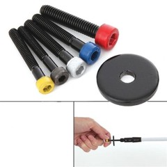 Golf Club Shaft OEM Adaptor Removal Saver Sleeve Graphite Adjustable Kit Pack