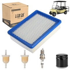 10L0L Golf Cart Tune Up Kit for Club Car DS 1992-Up (FE290/FE350 Gas Engine)…