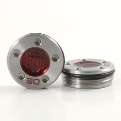 2x 30g USA Shield Red Weights for Scotty Cameron Futura Select Carlifornia GoLo