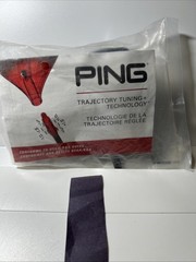 PING Golf Club Trajectory Tuning Technology Adjustment Tool / Wrench New Sealed