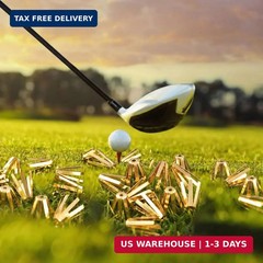 20 Pcs Universal Brass Golf Shaft Adapter Shims Fits. 335. 350. 355. 370 for All