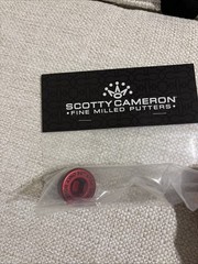 Scotty Cameron – Weight Removal Tool – Bright Dip Red