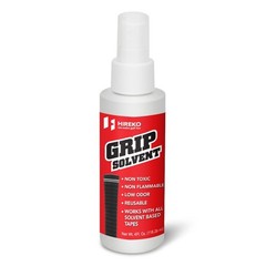 Hireko Golf Grip Solvent 4 oz Bottle w/Spray Pump – Regripping Club Repair – NEW