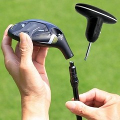 T25 Torque Wrench 40lbf Golf Sound Clicks Driver Clubs Fairway Hybrids