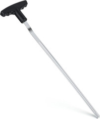 Golf Grip Removal Tool, 12″ V-Groove Grip Remover Saver for Standard Length Swin