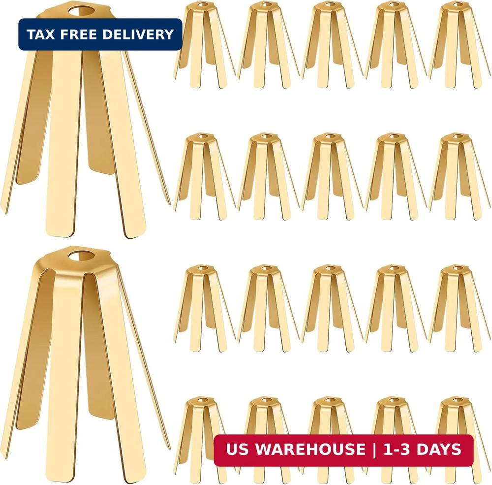 20 Pcs Universal Brass Golf Shaft Adapter Shims Fits. 335. 350. 355. 370 for All