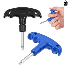 2 Pcs Golf Torque Wrench Tool – Stainless Steel Portable Golf Driver Club