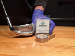 Brampton Golf Lead Tape 1/2” x 100” – 10 mil