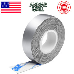 2 Grams Per Inch High Density Golf Lead Tape 1/2” x 60′
