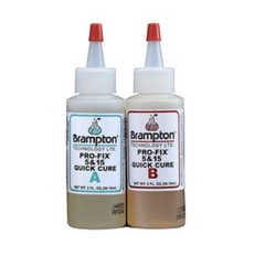 Brampton Pro-Fix Quick Cure – Kit – 8 oz Kit Golf Epoxy