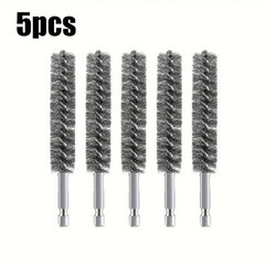 5 Pack Golf Clubs Head Hosel Brush, Stainless Steel Wire Brush Cleaning Tool wit