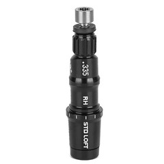 3pcs .335 Shaft ADAPTER For Taylormade Qi10,Stealth,SIM,M6 Driver&Fairway wood