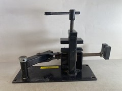 Maltby Fast Shaft Extractor Lever golfing machine Mount Golf Club Repair 3E80