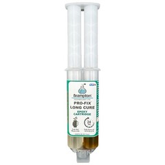 Brampton PRO-FIX Long Cure Golf Epoxy – Full Set Work Life 0.85 Ounce, Clear