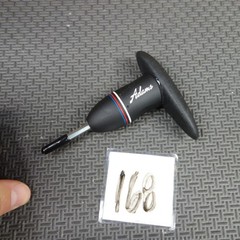 Adams golf torque wrench club adjustment tool brand new 260719