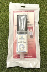 NEW Brampton Pro-Fix Rapid Cure 5&10 Golf Shafting Epoxy – Choose Size