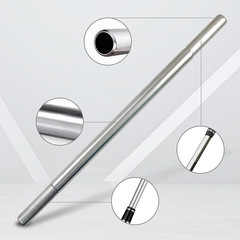 3PCS Golf Shaft Extensions – Durable Stainless Steel Golf Club Extensions for En