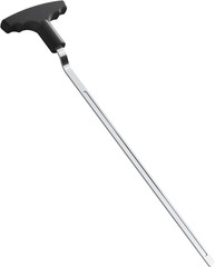 Golf Grip Removal Tool, V-Groove Grip Remover Saver 11″ for Standard Length Swin