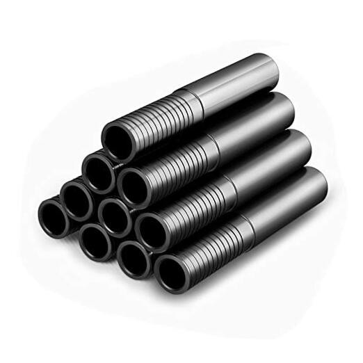 Golf Builder 10Pcs Steel or Graphite Golf Shaft Extension .515 Graphite X 10pcs