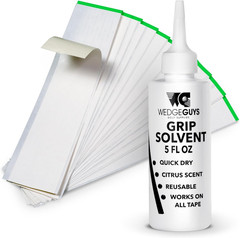 Golf Grip Kits for Regripping Golf Clubs – Professional Quality – Options Includ