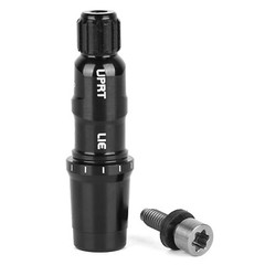 3pcs .335 TIP Shaft ADAPTER COMPATIBLE WITH TAYLORMADE Qi10 LS Driver
