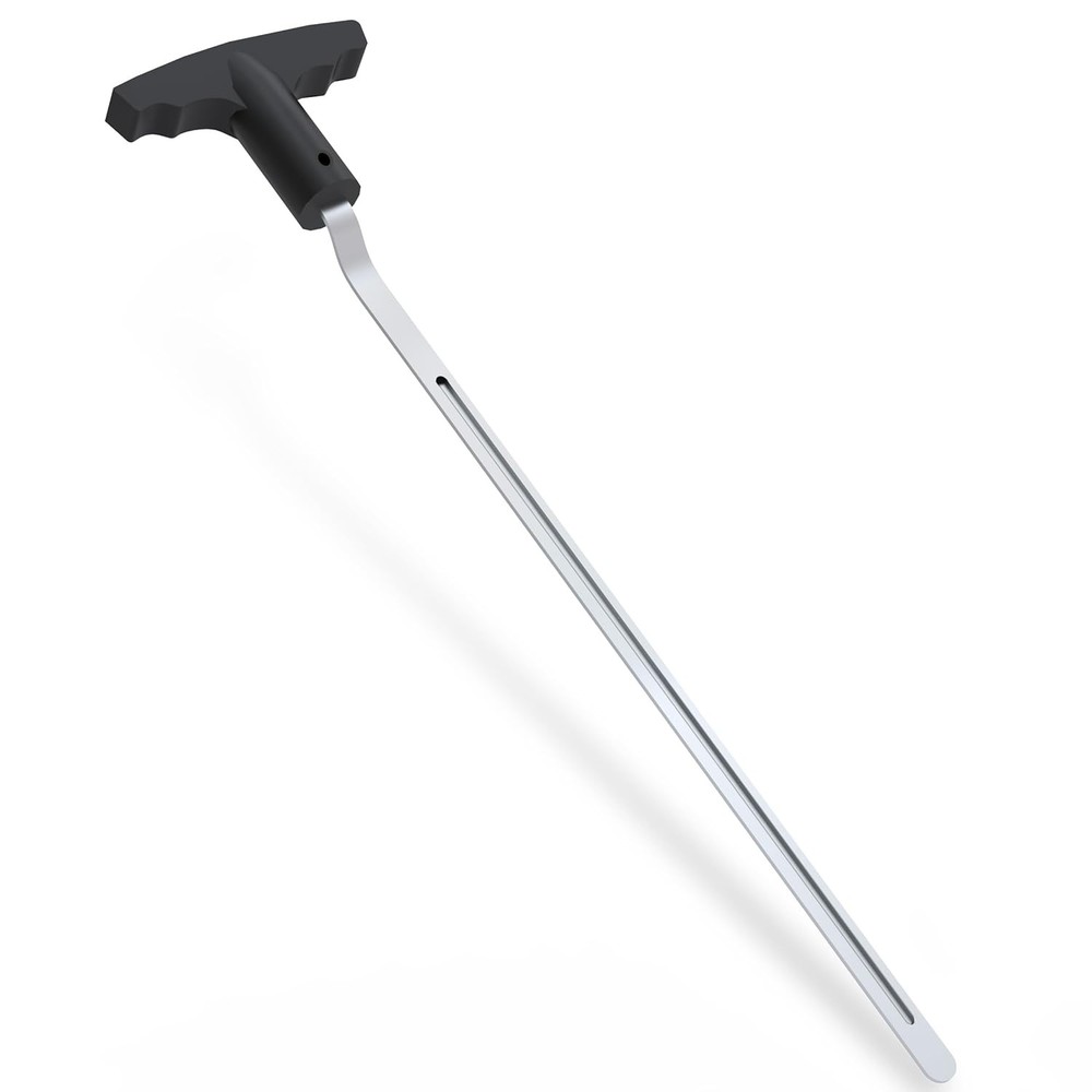 Golf Grip Removal Tool, 11″ V-Groove Grip Remover Saver for Standard Length Swin