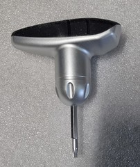 Ping golf Tuning Wrench/Tool for all adjustable clubs – Silver/black color