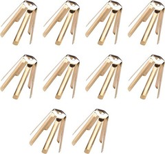 10Pcs Universal Brass Golf Shaft Adapter Shims Fits .335 .350 .355 .370 for All