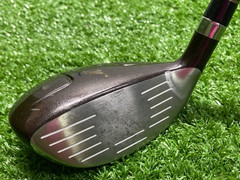 Tour Edge MODA Chocolate 6 Hybrid/ RH/ Ladies Graphite ~35.5″ / NEW GRIP /xx3117