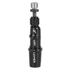 Golf Shaft Adapter .370 For TaylorMade STEALTH PLUS + RESCUE HYBRID RH 1.5°