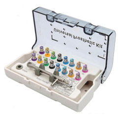 Kouyot Dental Implant Torque Wrench Universal Kit Fully Autoclavable Color
