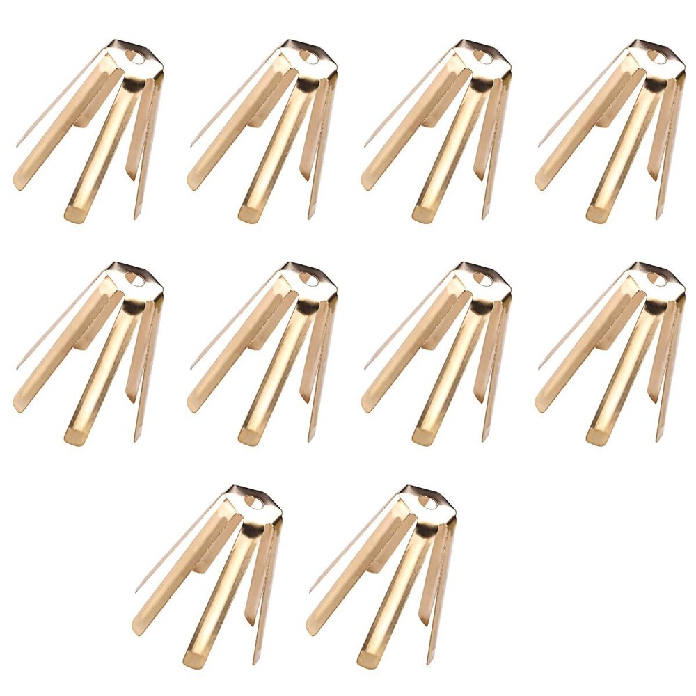 10Pcs Universal Brass Golf Shaft Adapter Shims Fits .335 .350 .355 .370 for All