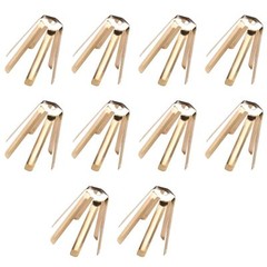 10Pcs Universal Brass Golf Shaft Adapter Shims Fits .335 .350 .355 .370 for All