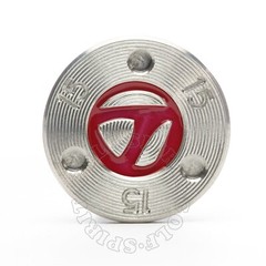 2 Silver Weights for TaylorMade TP TRUSS Spider FCG Putters 5g 10g 15g 20g Red