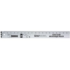 GolfWorks 48″ Aluminum Golf Club Ruler