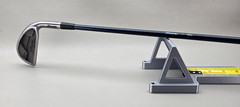 Golf Club Ruler Length Measuring Tool Swing Weight Balance Club Fitting Reseller