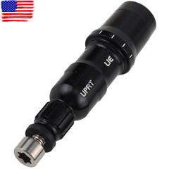 370 Golf Shaft Adapter Fit Taylormade GAPR M4 M5 M6 M1 M2 SIM Hybrid +/-1.5°Loft