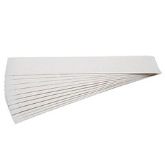 Pre-Cut (2″ x 10″) Tape Strips – 100 Pack