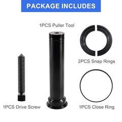 Transmission Input Shaft Bearing Puller Tool for Eaton Fuller 1 3/4″ & 2″