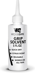 Professional Golf Grip Tape Solvent for Regripping Golf Clubs | Golf Grip Solven