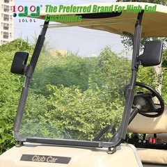 10L0L Golf Cart Windshield Sash Clips for Club Car DS & Precedent, Retaining…