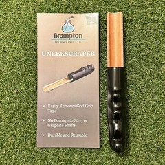 Brampton Golf Grip Tape Remover Scraper Tool