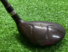 Tour Edge MODA Chocolate 6 Hybrid/ RH/ Ladies Graphite ~35.5″ / NEW GRIP /xx3117