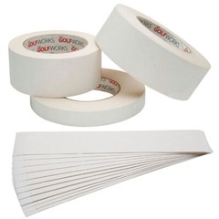 The GolfWorks Industry Standard Golf Grip Tape Double Sided Choose Roll Size