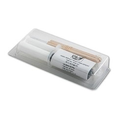 NEW! Dynacraft 24-Hour Golf Club High Empact Shafting Epoxy 1oz Cartridge