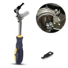 Shaft Type Seal Puller, Universal Seal Removal Tool for Camshaft and